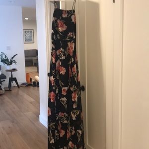 Beautiful long flowy dress